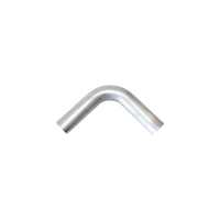 90 Deg Aluminium Mandrel Bend - 1.25"