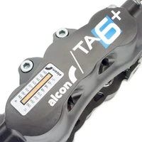 Front Bolt On Big Brake Kit CAR89 TA6 380x32mm (M2 F87/M3 F80/M4 F82) 