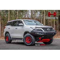 King series bull bar (Fortuner 15-20)