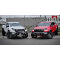 King series bull bar (Ranger Raptor 18-22)