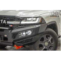 King series bull bar (Landcruiser 300 Series 21+)