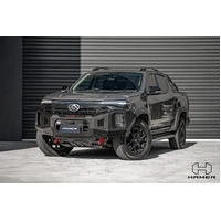 King series bull bar (T60 Max & Max Plus 22+)