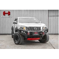 King series bull bar (Navara NP300 15-20)