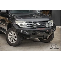 King series bull bar (Pajero 06-21)