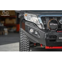 King series bull bar (Landcruiser Prado 150 Series 13-17)