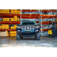 King series bull bar (Landcruiser Prado 150 Series 18-24)