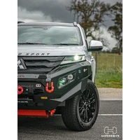 King series bull bar (Pajero Sport QG 24+)
