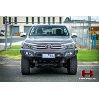 King series bull bar (Hilux 15-18)