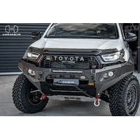 King series bull bar (Hilux GR 23+)