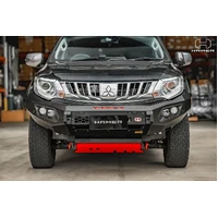 King series bull bar (Triton MQ 15-18)
