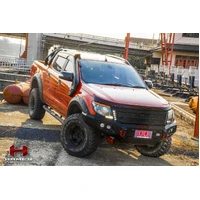King series bull bar (Ranger PX1 12-15)