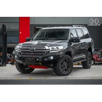 King series bull bar (Landcruiser 200 Series 15-21)