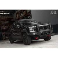 King series Plus bull bar (Shark 6 24+)