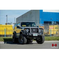 King series Plus bull bar (Jimny XL JB74W 23+)