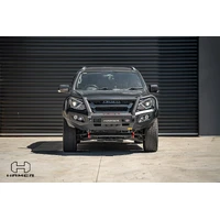 King series Plus bull bar (MU-X 16-20)