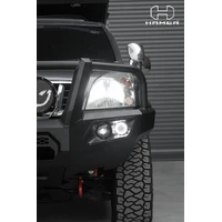 King series plus bull bar (Landcruiser Prado 120 Series 03-09)