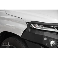 King series Plus bull bar (Pajero Sport QG 24+)