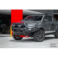 King series plus bull bar (Hilux Rogue 22+)