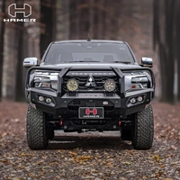 King series Plus bull bar (Triton MV 24+)