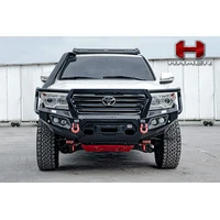 King series Plus bull bar (Landcruiser 200 Series 08-15)