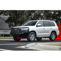 King series Plus bull bar (Landcruiser 200 Series 15-21)