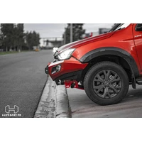 King series bull bar (D-Max 21-24)