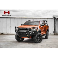 King series Plus bull bar (D-Max 21-24)