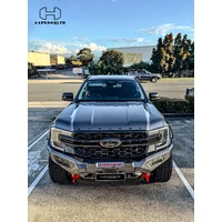 Atlas series bull bar (Everest 22+)