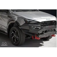 Atlas series bull bar (MU-X 25+)