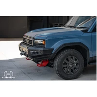 Atlas series bull bar (Landcruiser Prado 250 Series 24+)