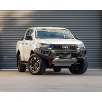 Raid Bull Bar (Hilux AN120, AN130 Series 20-21)