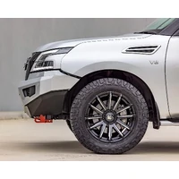 Raid Bull Bar (Patrol Y62 20-24)