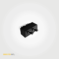 LED Toggle Switch Kit (86/BRZ) - RHD Push-button 2x toggle switch  
