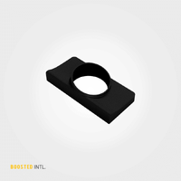 Ashtray Gauge/Boostcontroller Mount (S14 200SX 93-00) - RHD GReddy Profec B2 BII Mount   