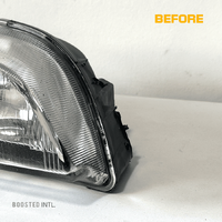 Zenki Headlight Repair Kit (S14 200SX/240SX/Silvia 93-00) - Passenger Side    