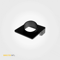Ashtray Gauge/Boostcontroller Mount (EVO 7-9 01-07) - RHD GReddy Profec B2 BII Mount   
