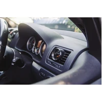 Vent Gauge Holder (Golf MK5 05-09) - RHD 45mm Gauge   