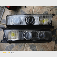 Demister Gauge/Boostcontroller Mount (EVO 7-9 01-07) - RHD GReddy Profec B2 BII Mount   