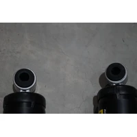 2x 40mm 9 Stage Adjustable Rear Shocks (Triton MQ)