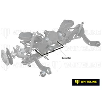 Rear Sway Bar - 22mm H/Duty Blade Adj (A3 12-24)
