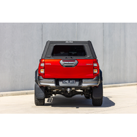 Explorer Canopy (Hilux N80 16-25)