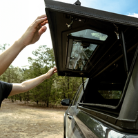 Contour Canopy (Hilux N90 26+)
