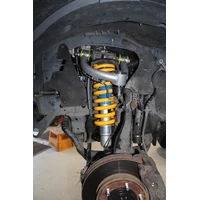 Adjustable Chromoly Upper Control Arms Suitable For Ford Ranger PXI/PXII/PXIII 2012-22 and Mazda BT-50 2012-2020 (Pair)