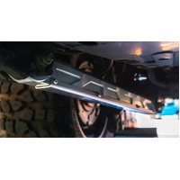 Billet Series 7075-T6 Alloy Rear Lower Control Arms Suitable For Toyota LandCruiser 100 Series IFS