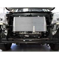Intercooler Kit - Series 1-2 - No Hose (Navara D23 NP300 15-21) - Raw
