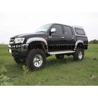 Dobinson 2 Inch (50mm) Lift Kit Suitable For Toyota Hilux/4Runner IFS (Kit) 200kg Cons