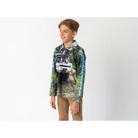 Superior Youth Sublimated Fishing Shirt 79 Series (Each) 14