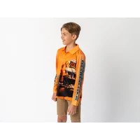 Superior Youth Sublimated Fishing Shirt Ultra 4 (Each) 4