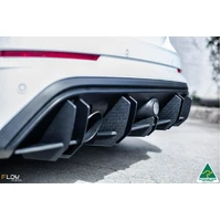 Flow-Lock Rear Diffuser (MK3 Focus RS UDM/AUDM)