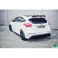 Flow-Lock Rear Diffuser - USDM (Focus RS MK3)